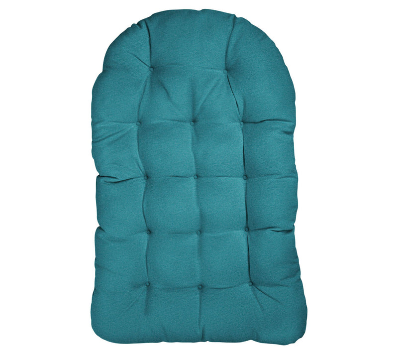 Sorra Home Indoor Egg Chair Cushion — View 43