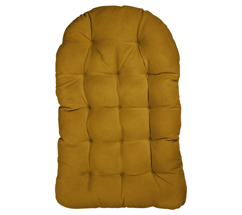 Sorra Home Indoor Egg Chair Cushion — View 35