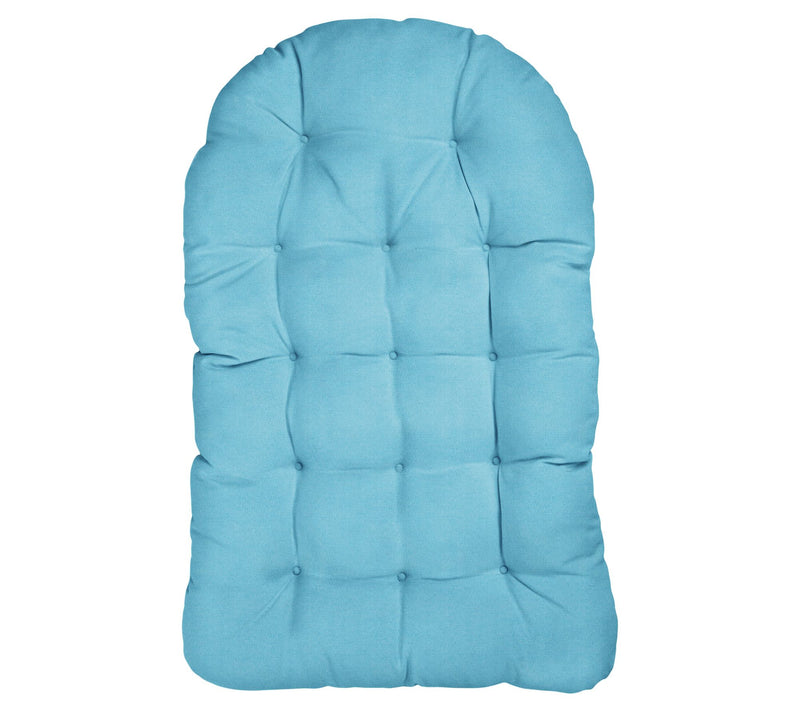 Sorra Home Indoor Egg Chair Cushion — View 47