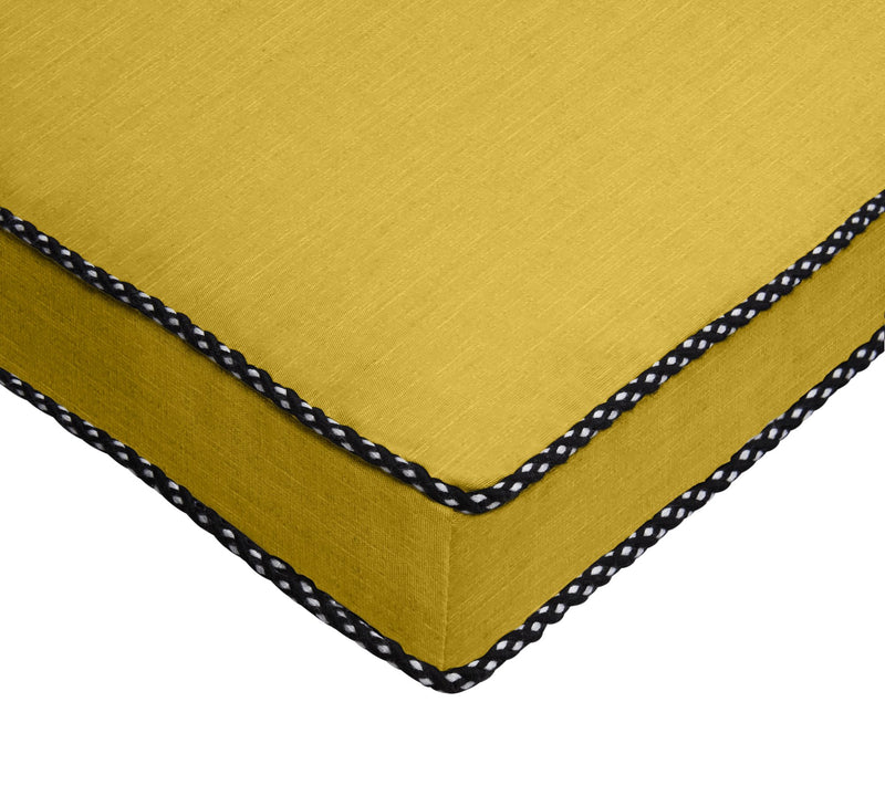 Sorra Home Sunbrella Indoor/Outdoor 20" Chair Cushion — View 7