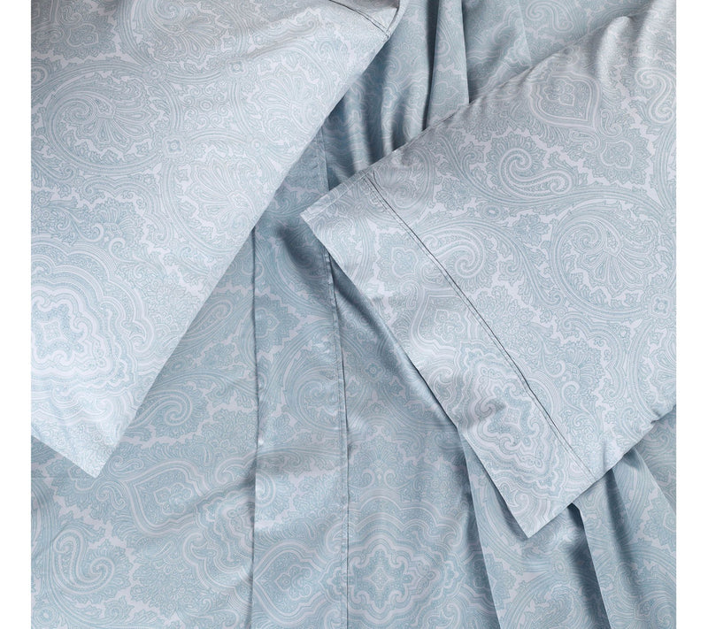 Superior Paisley 600-Thread Count CottonBlend Sheet Set, Queen — View 21