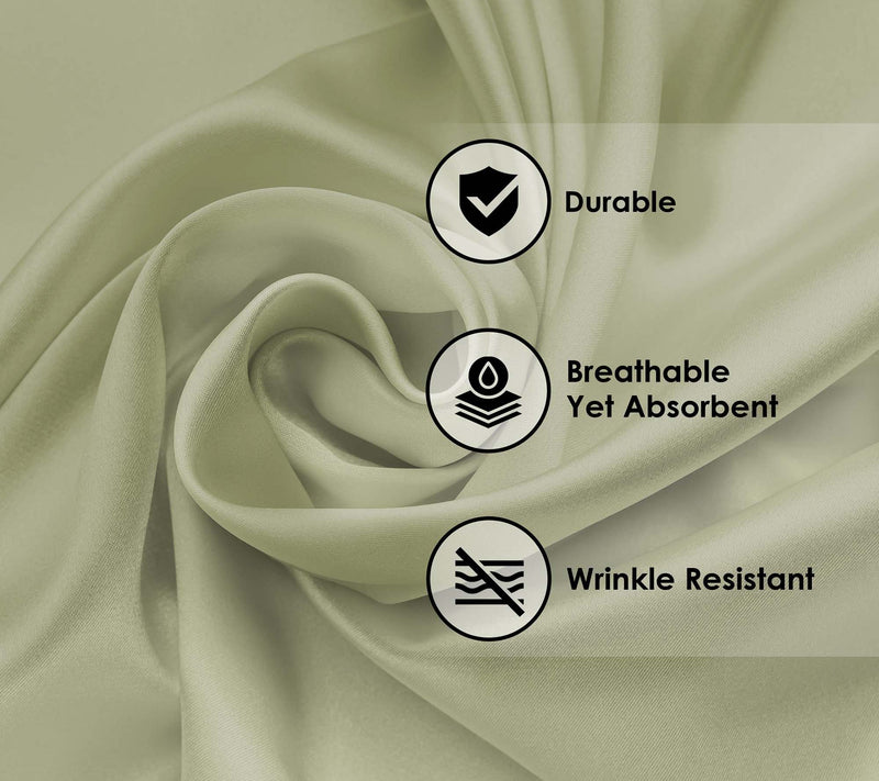 Superior Cotton Blend Solid 600-Thread Count Sheet Set, King — View 22