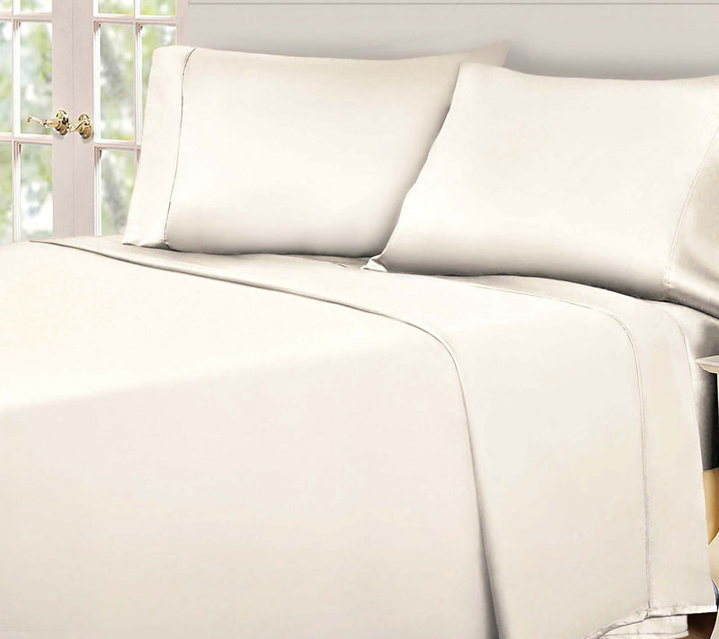 Superior 530- TC Solid Deep Pocket Egyptian Coton Sheets — View 19