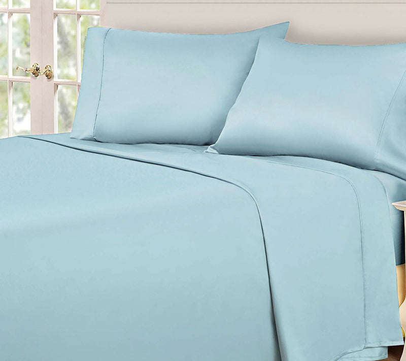 Superior 530- TC Solid Deep Pocket Egyptian Coton Sheets — View 21