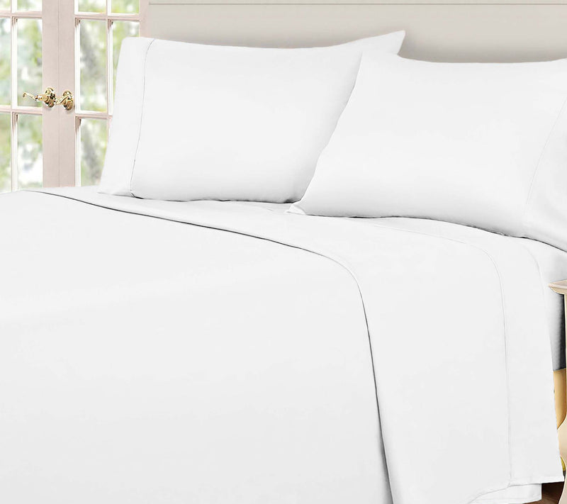 Superior 530- TC Solid Deep Pocket Egyptian Coton Sheets — View 23