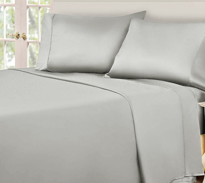 Superior 530- TC Solid Deep Pocket Egyptian Coton Sheets — View 17