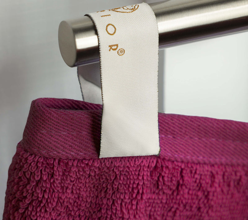 Superior Solid Egyptian Cotton 10-Piece Face Towel Set — View 36