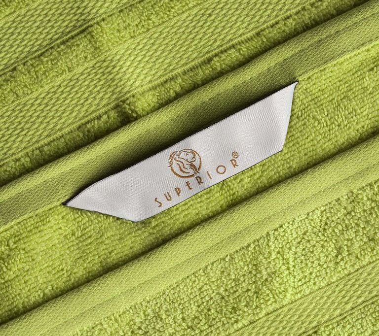 Superior Ultra-Soft Cotton Highly Absorbent 3-Piece Towel Set — View 30