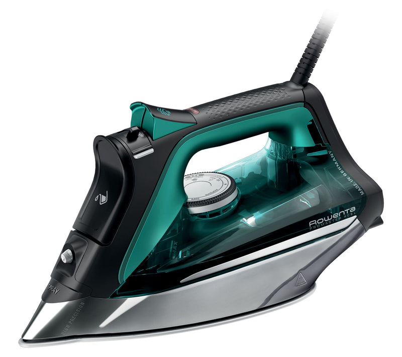 Rowenta Pro Master X-CEL Clothes & Garment Steam Iron — View 3