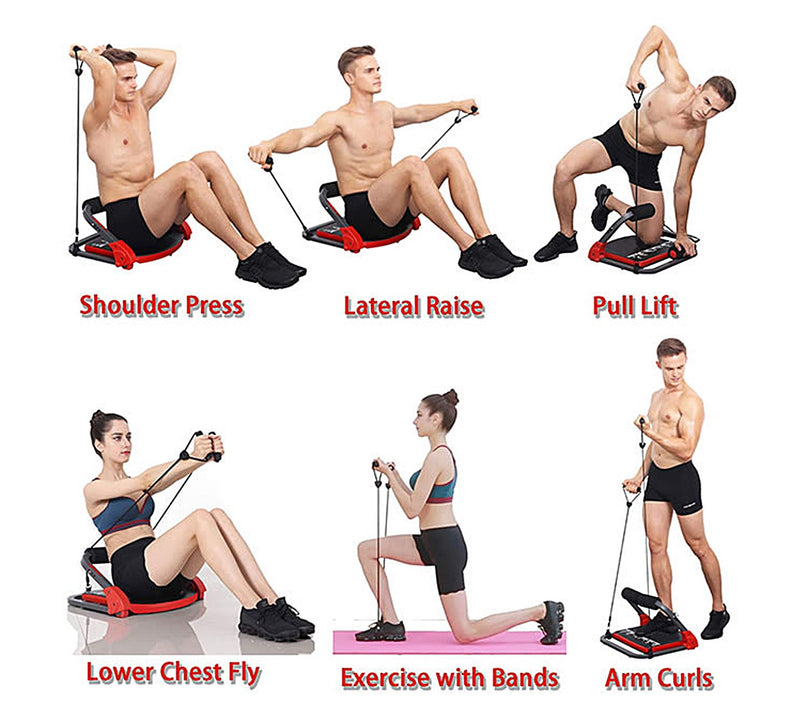 Evertone Portable Body Transform XL Workout Assistant — View 9