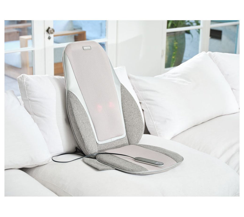 HoMedics Shiatsu & Vibration Massage Cushion with Heat — View 6