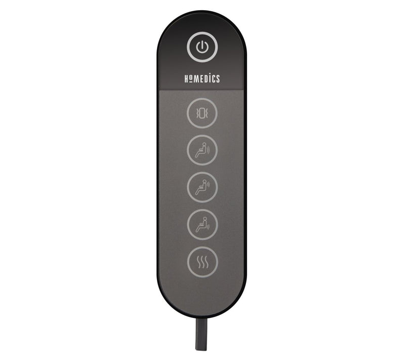 HoMedics Shiatsu & Vibration Massage Cushion with Heat — View 4