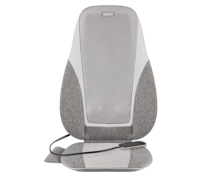 HoMedics Shiatsu & Vibration Massage Cushion with Heat — View 5