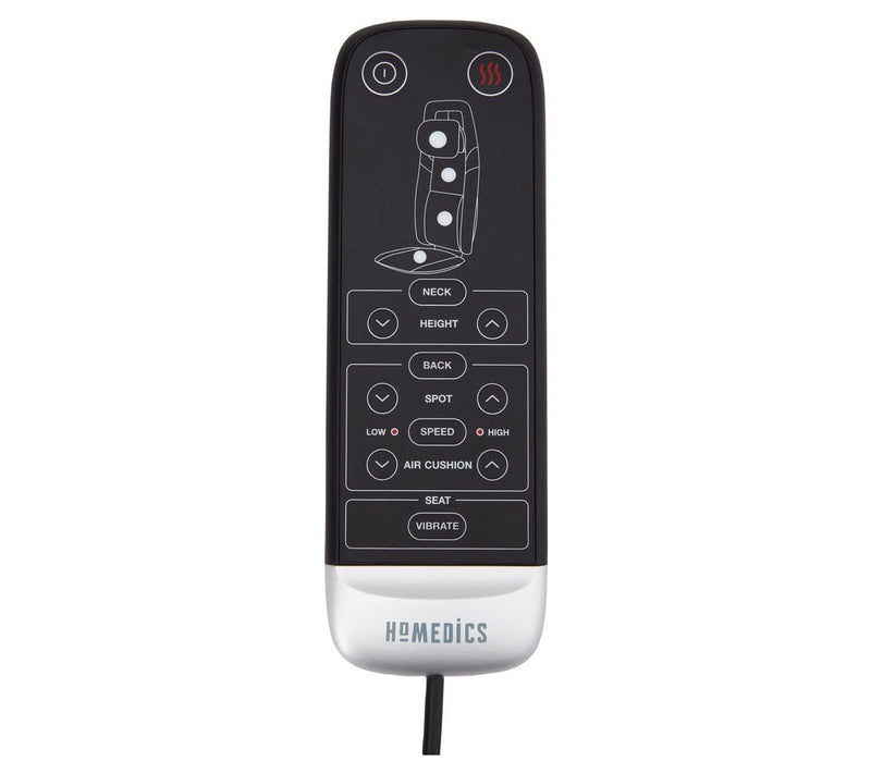 HoMedics 2-in-1 Custom Comfort Shiatsu MassageCushion & Mat — View 5