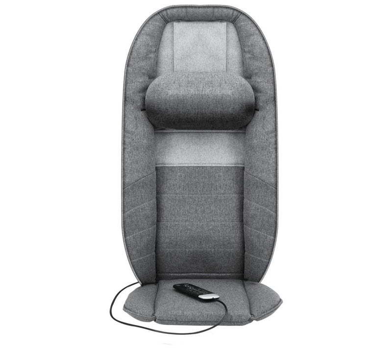 HoMedics 2-in-1 Custom Comfort Shiatsu MassageCushion & Mat — View 3