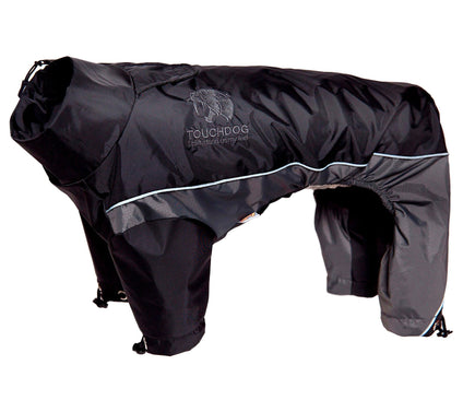 Touchdog Quantum-Ice Full-Body Reflective Dog Jacket