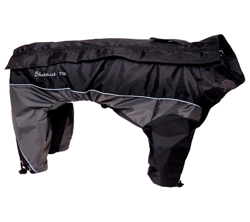 Touchdog Quantum-Ice Full-Body Reflective Dog Jacket — View 10