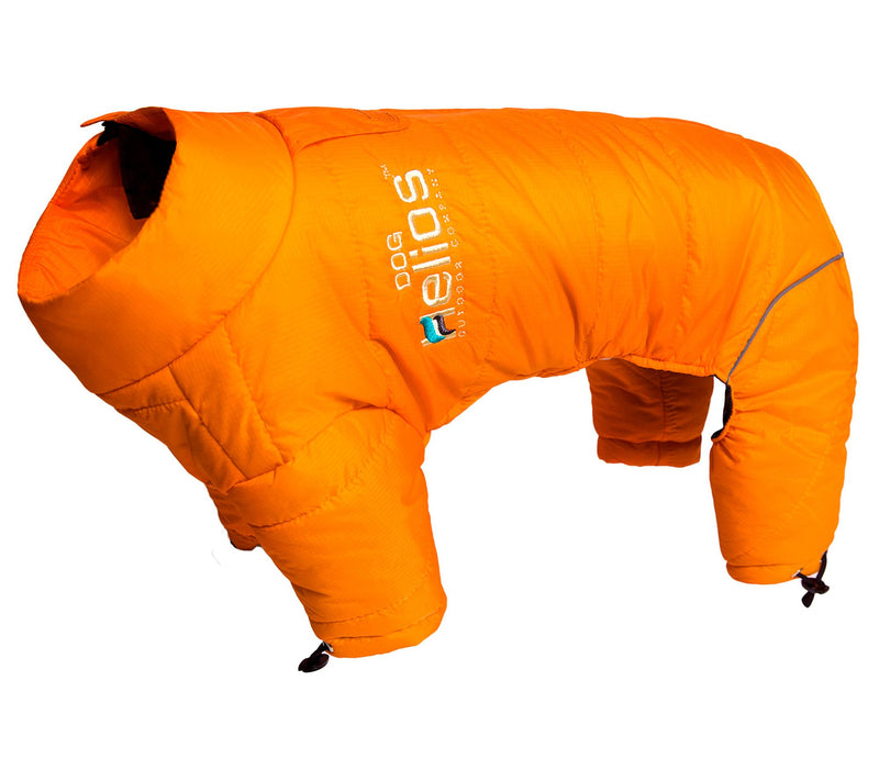 Dog Helios Full-Body Reflective Dog Jacket — View 7
