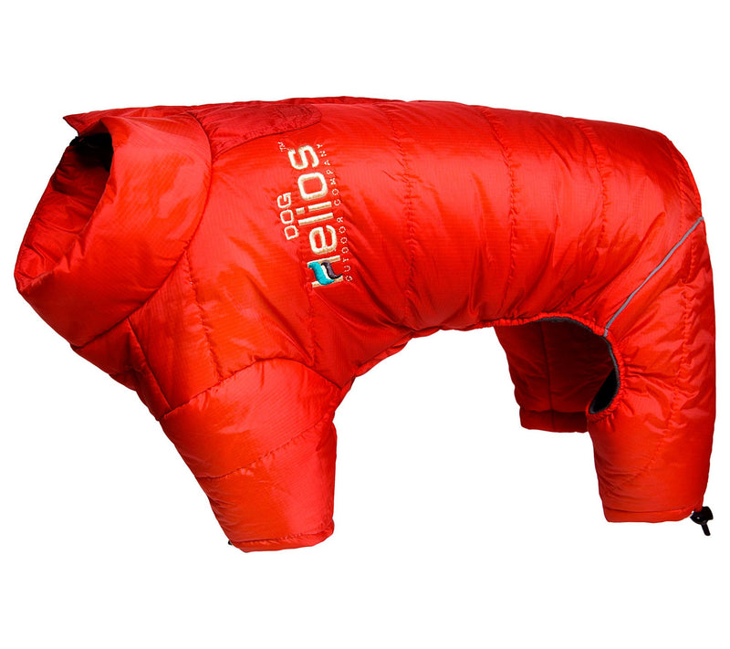 Dog Helios Full-Body Reflective Dog Jacket — View 9