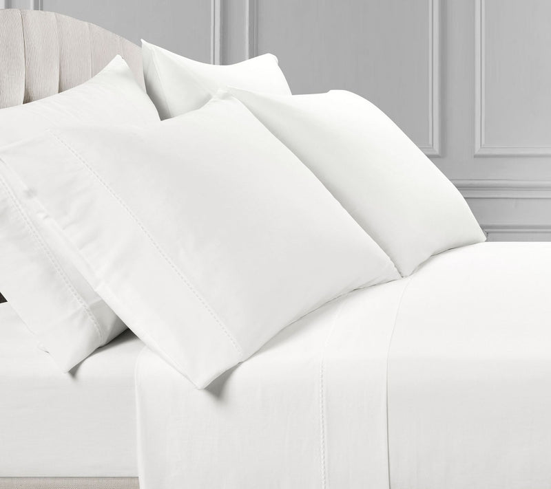 Lush Decor Aria Dots Cotton Sheet Set 6-Piece -King — View 9