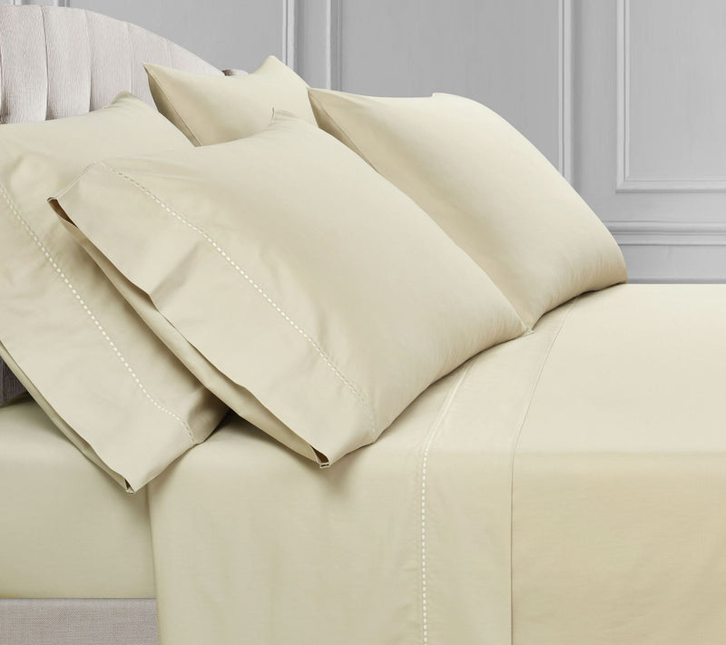 Lush Decor Aria Dots Cotton Sheet Set 6-Piece -King — View 7