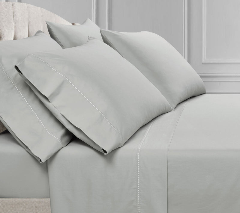 Lush Decor Aria Dots Cotton Sheet Set 6-Piece -Queen — View 5