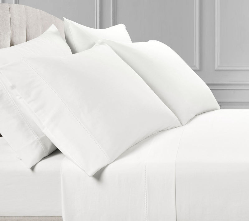 Lush Decor Aria Dots Cotton Sheet Set 6-Piece -Queen — View 3
