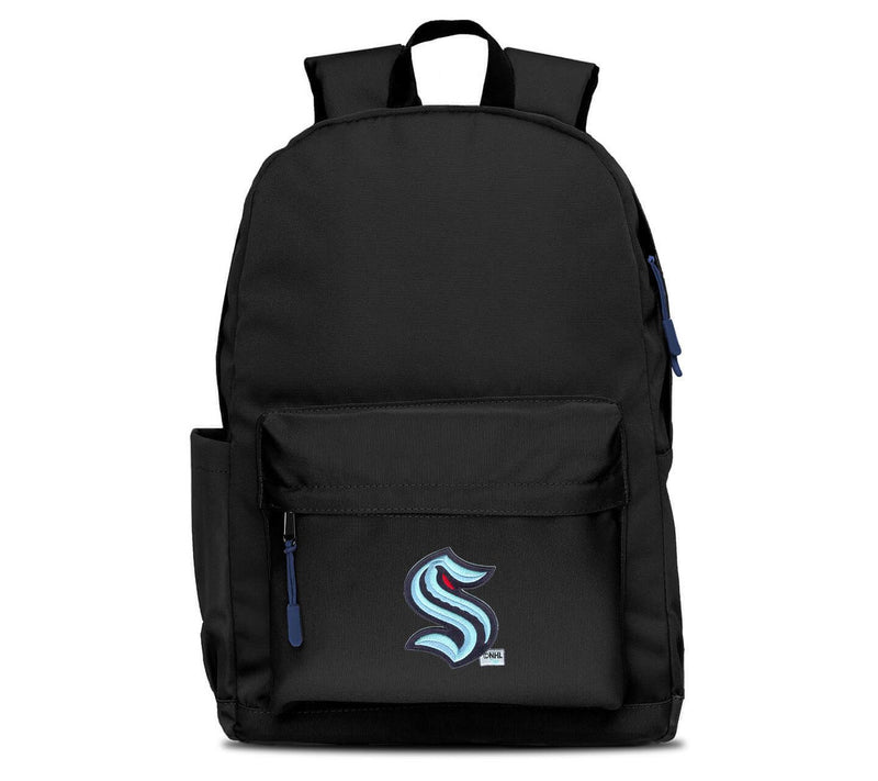 Mojo NHL Black Campus Laptop Backpack — View 24