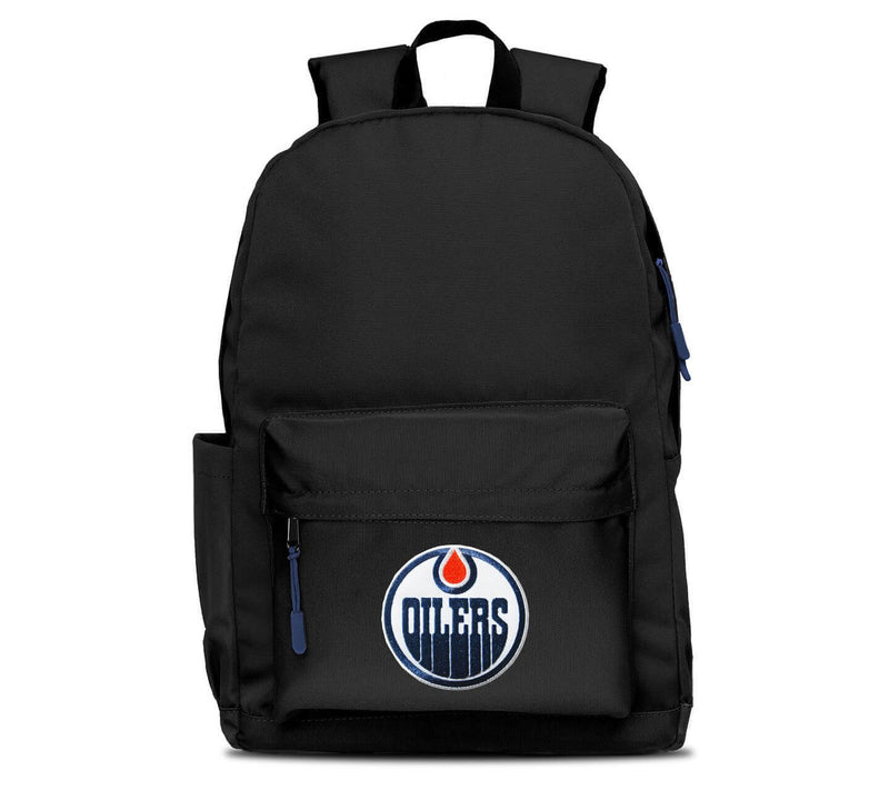 Mojo NHL Black Campus Laptop Backpack — View 10