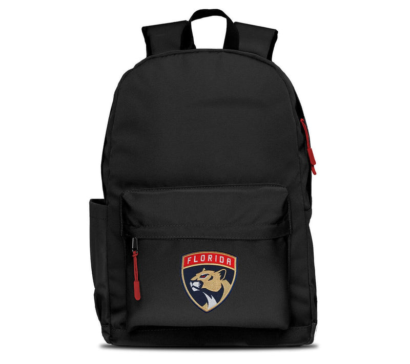 Mojo NHL Black Campus Laptop Backpack — View 12
