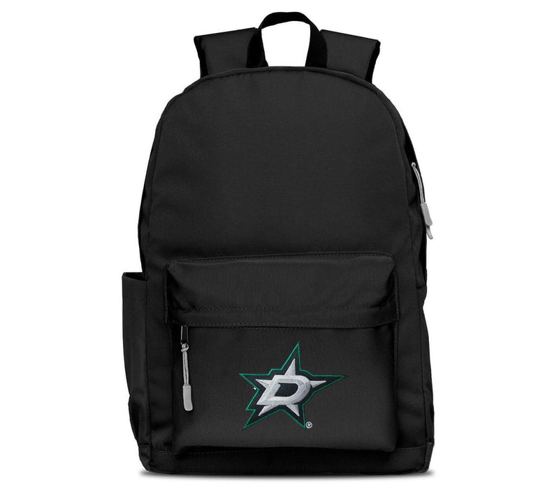 Mojo NHL Black Campus Laptop Backpack — View 31