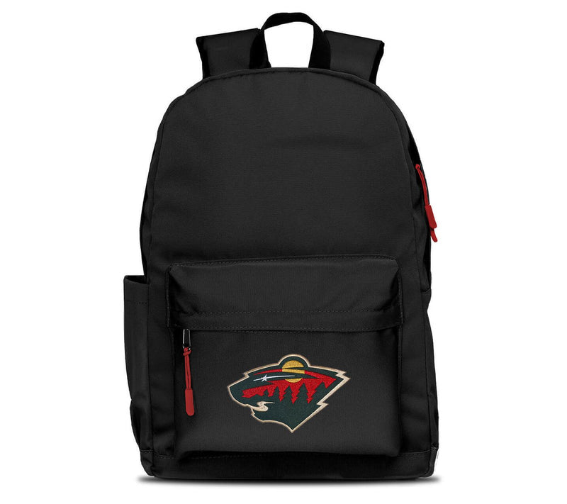 Mojo NHL Black Campus Laptop Backpack — View 32