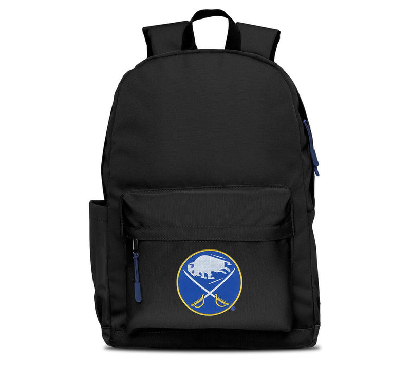 Mojo NHL Black Campus Laptop Backpack — View 22