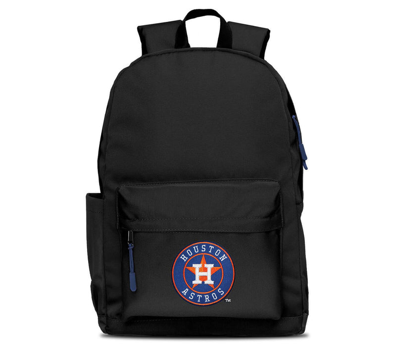 Mojo MLB Black Campus Laptop Backpack — Main view