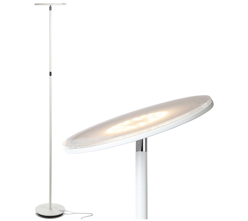 Brightech Sky Flux 67" LED Uplight Torchiere Lap — Main view