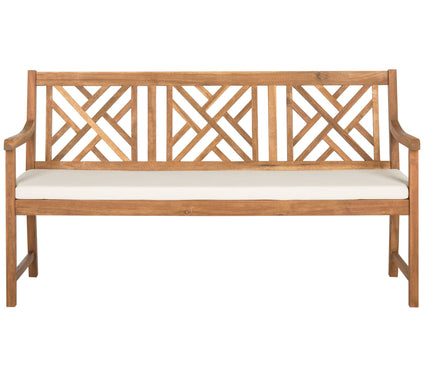 Safavieh Bradbury 3 Seat Bench