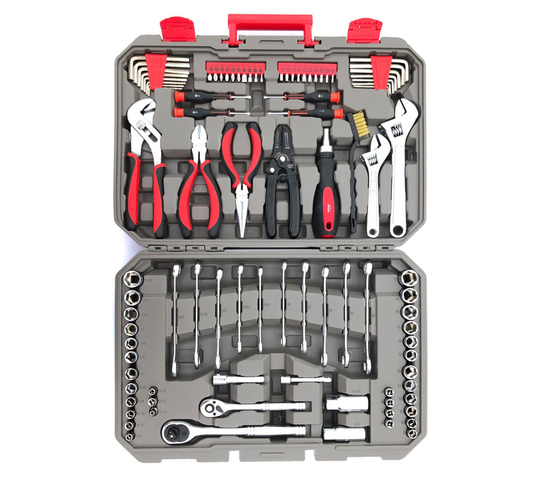 Apollo Tools 95 Piece Mechanics Tool Kit DT1242 — View 3