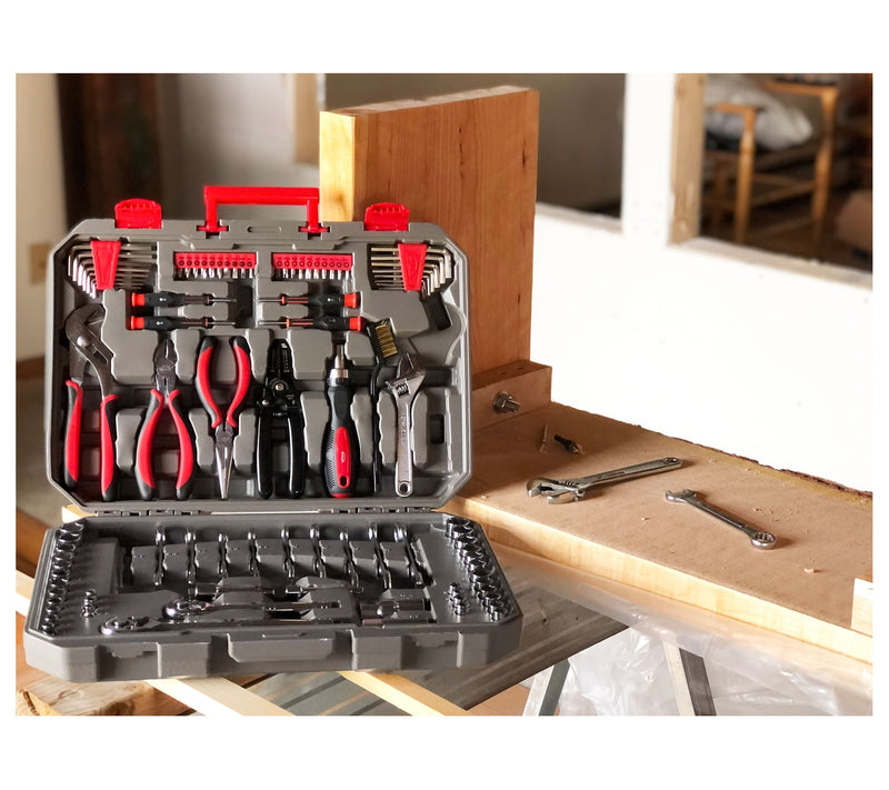 Apollo Tools 95 Piece Mechanics Tool Kit DT1242 — View 4