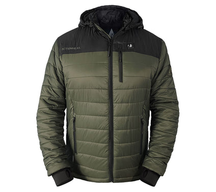 ActionHeat 5V Men's Poconos Battery Heated Puffer Jacket