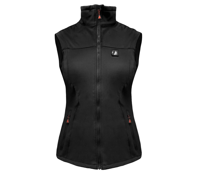 ActionHeat Women's 5V Battery Heated Softshellest — View 9