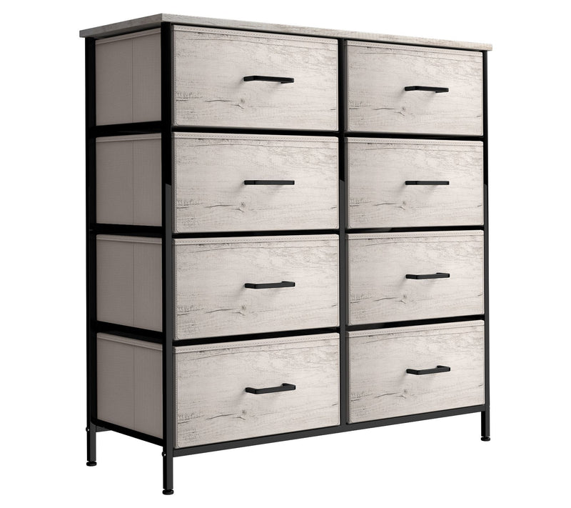 Sorbus 8-Drawer Fabric Dresser for Bedroom and More — Main view