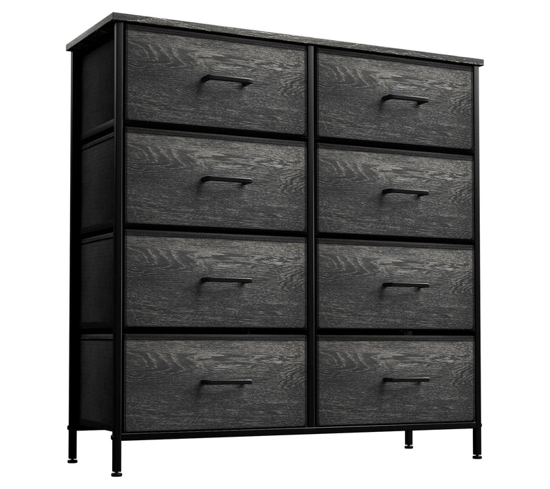 Sorbus 8-Drawer Fabric Dresser for Bedroom and More — View 5