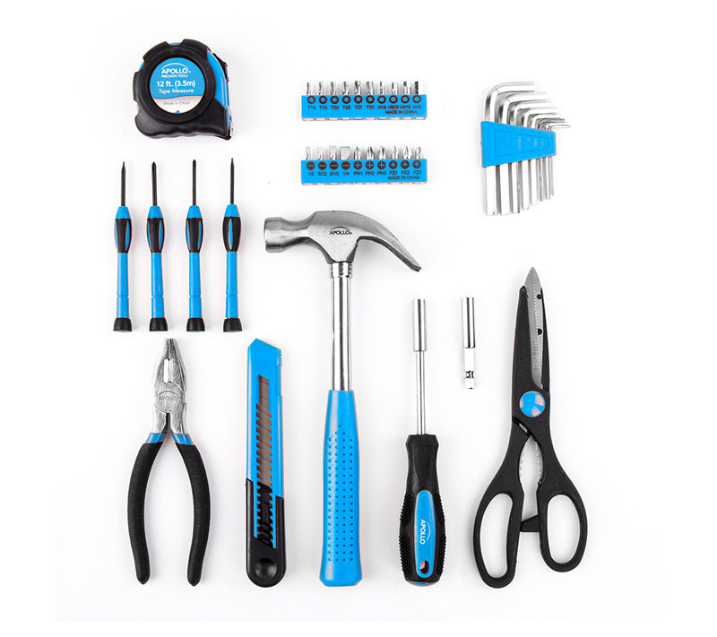 Apollo Tools 39-Piece General Tool Kit — View 8