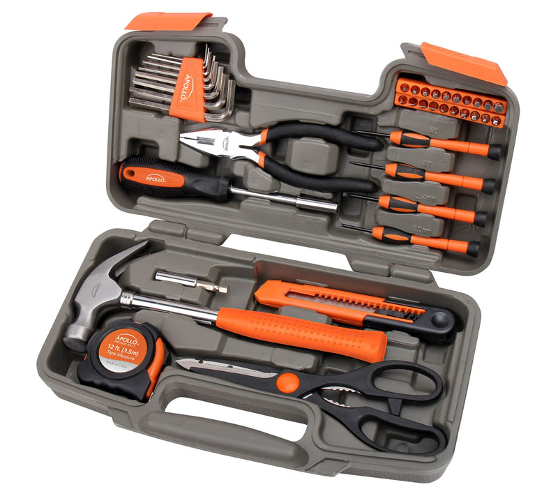 Apollo Tools 39-Piece General Tool Kit — View 5