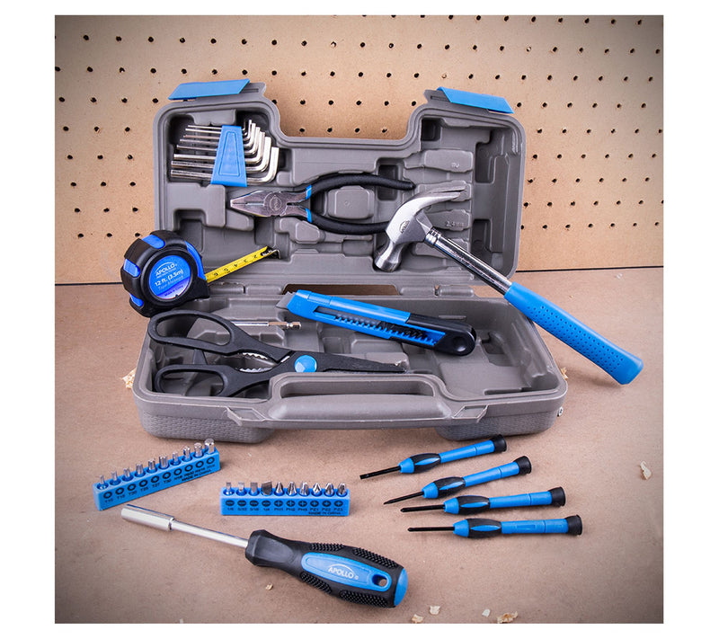 Apollo Tools 39-Piece General Tool Kit — View 6
