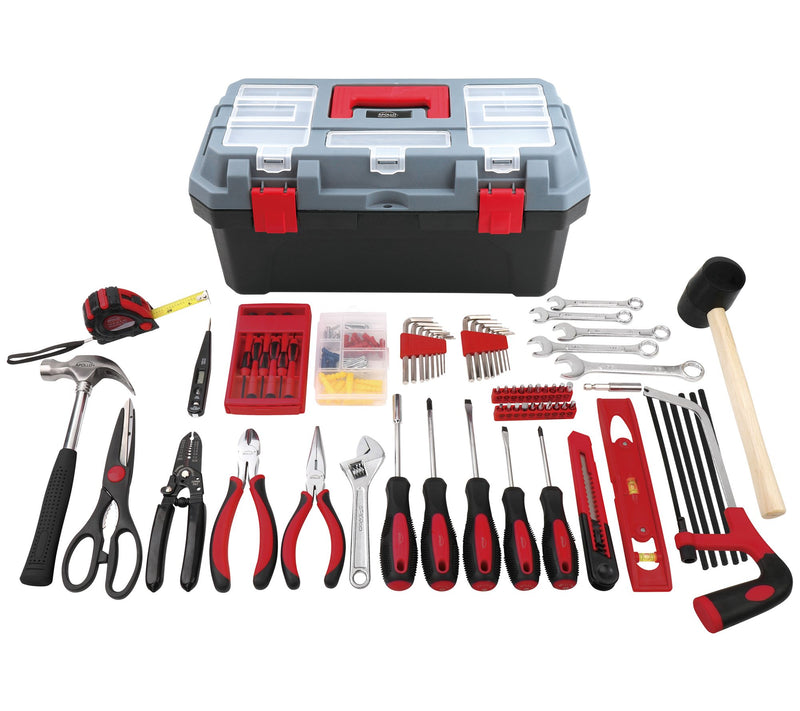Apollo Tools 170-Piece Household Tool Kit — View 5