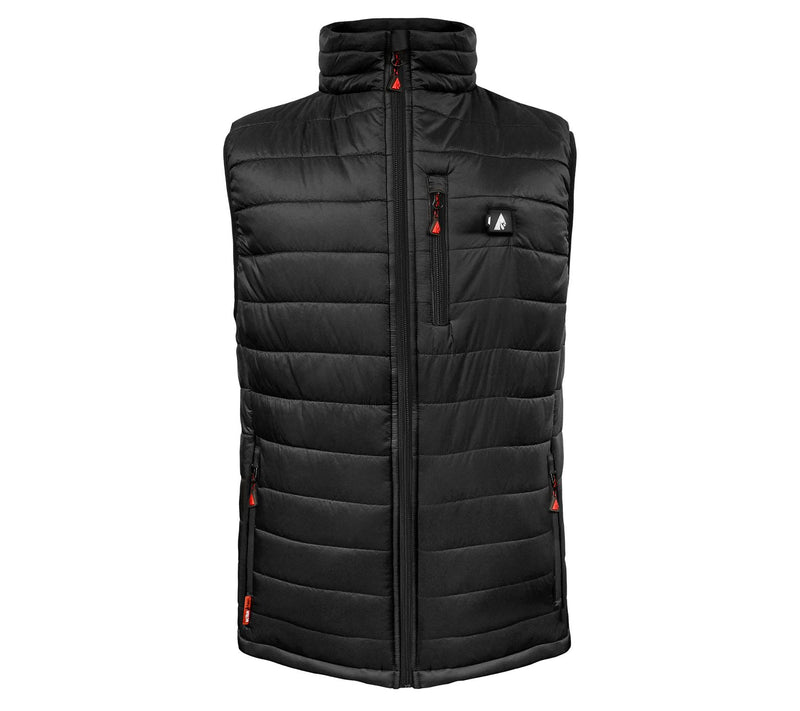 ActionHeat Men's 5V Battery Heated Puffer Vest — View 6