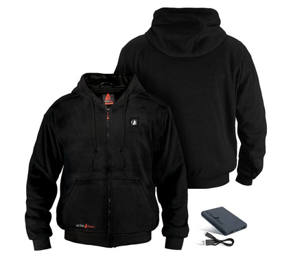 ActionHeat 5V Battery Heated Hoodie Sweatshirt