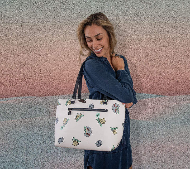 Oniva Star Wars Uptown Cooler Tote Bag — View 8