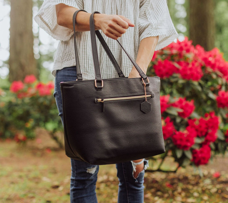 Oniva Uptown Insulated Soft Cooler Tote Bag — View 9